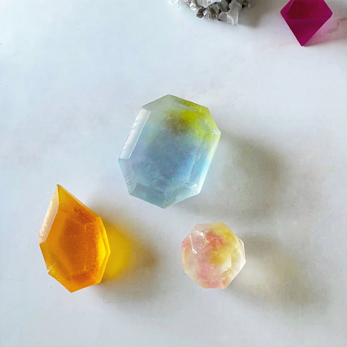【予約10箱～】 ※注文から2週後以降発送※　 10月のこうぶつヲカシ-誕生石Tourmaline-　　[期間限定]