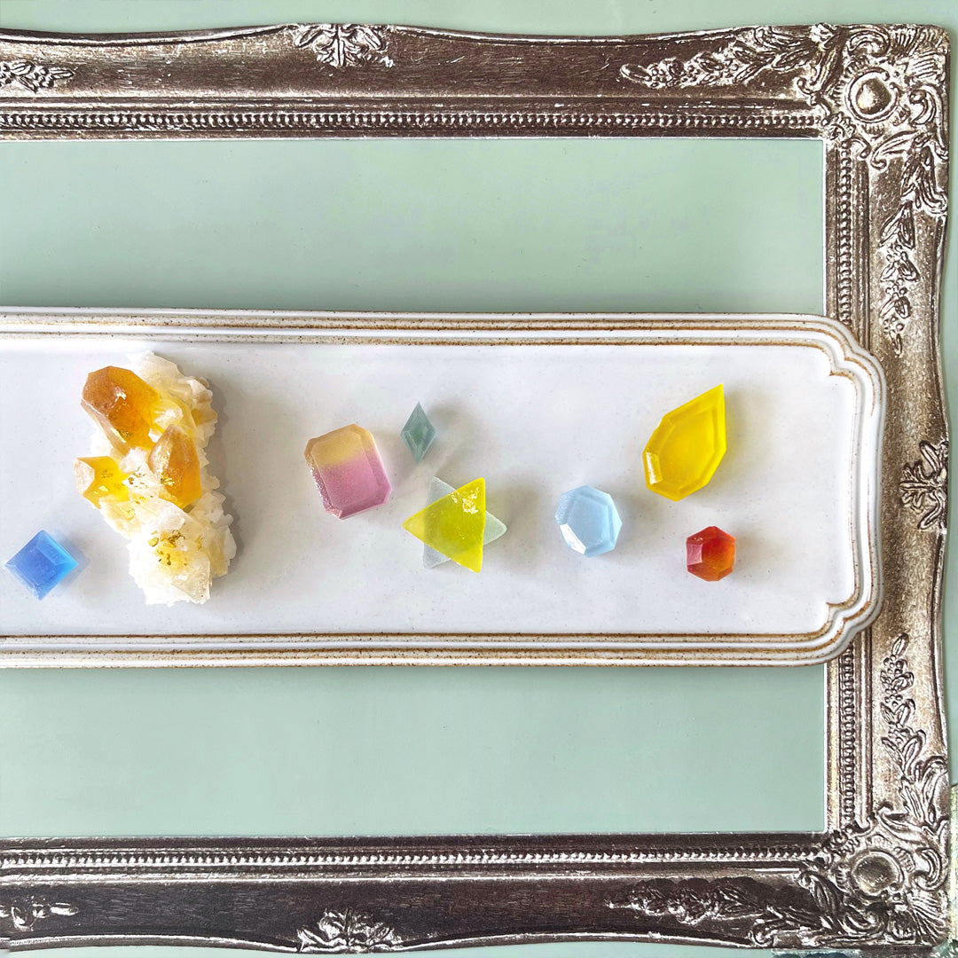 11月のこうぶつヲカシ -誕生石Topaz&Citrine- [期間限定] – ハラペコラボ