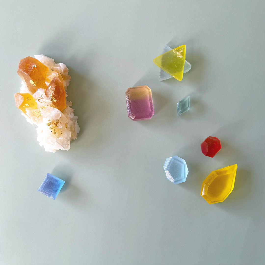 11月のこうぶつヲカシ -誕生石Topaz&Citrine-　[期間限定]