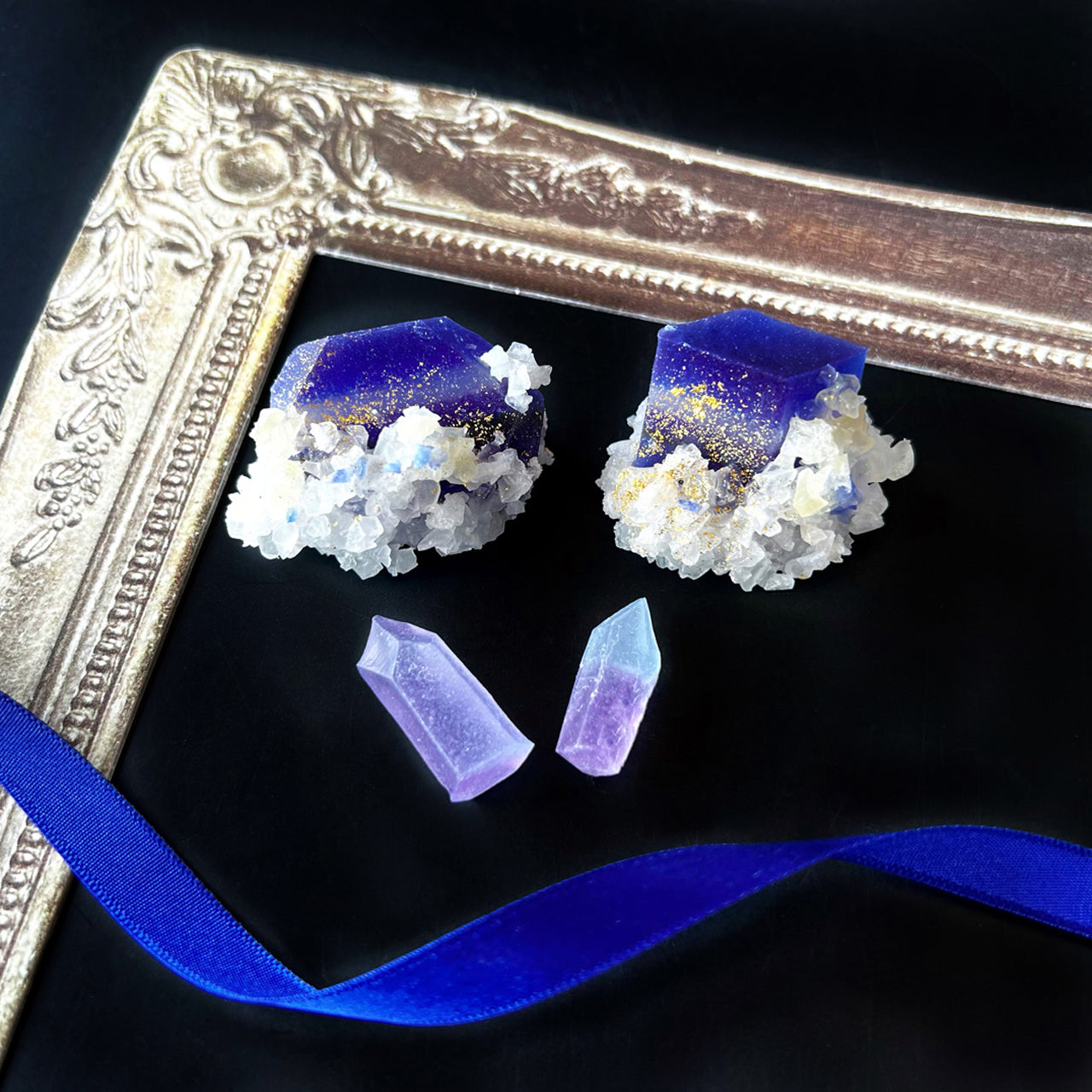 12月のこうぶつヲカシ -誕生石LapisLazuli＆Turquois-　[期間限定]