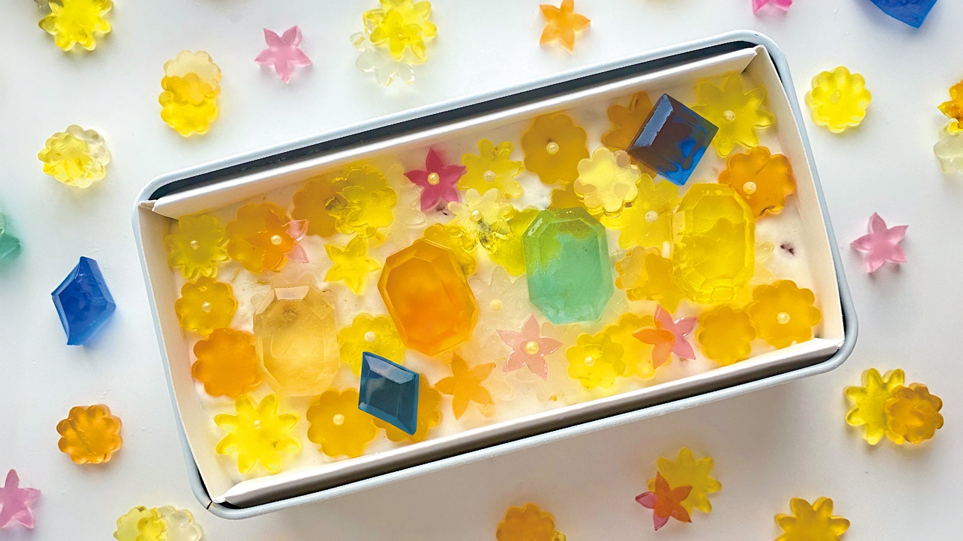 夏をたのしむ ひんやりスイーツ – ハラペコラボ