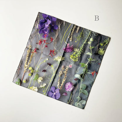 [グッズ] ハラペコラボのオリジナルハンカチーフ