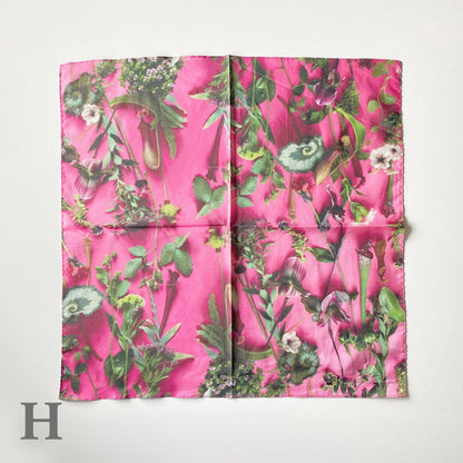 [Goods] Original handkerchief from Harape Collaboration [large size]