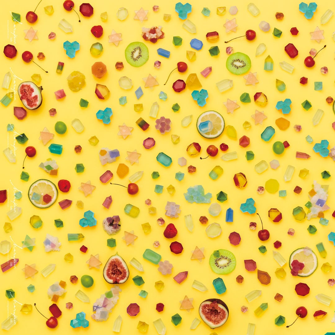 グッズ] ハラペコラボの包装紙 - moe moe harapecolab peper - 21～