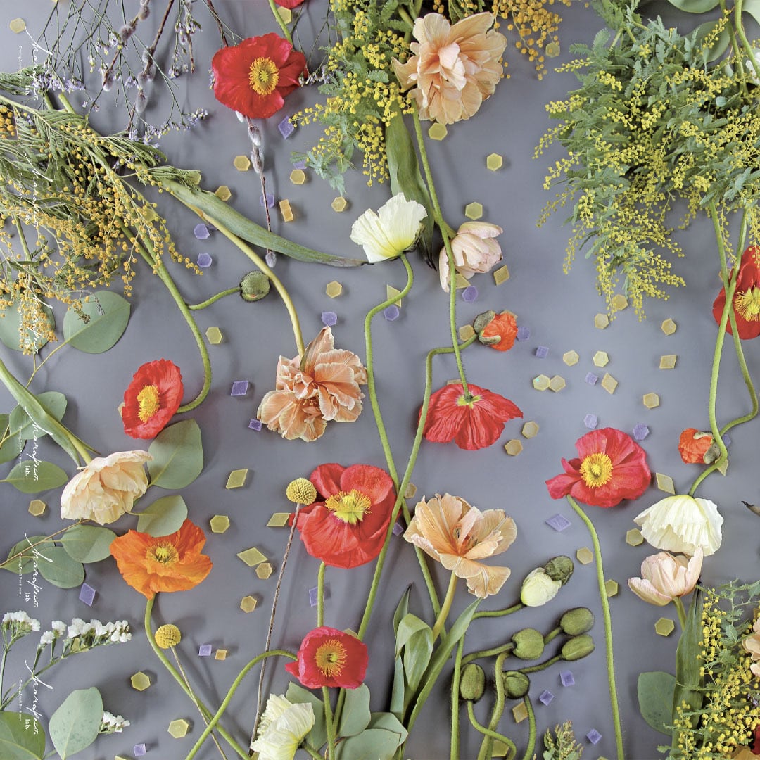 グッズ] ハラペコラボの包装紙 - moe moe harapecolab peper - 21～